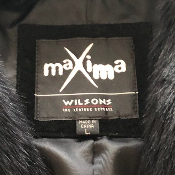 Leather jacket - Picture 3 of 5